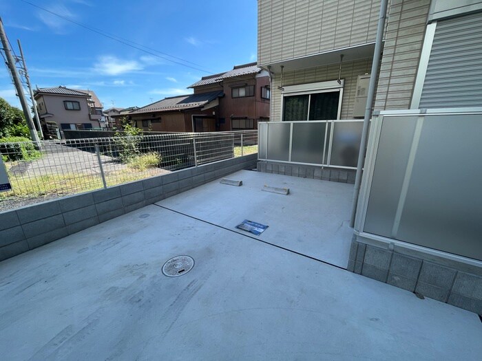 ＡＪ草加新田の物件外観写真