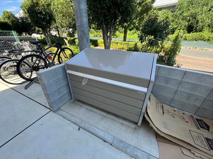 ＡＪ草加新田の物件外観写真