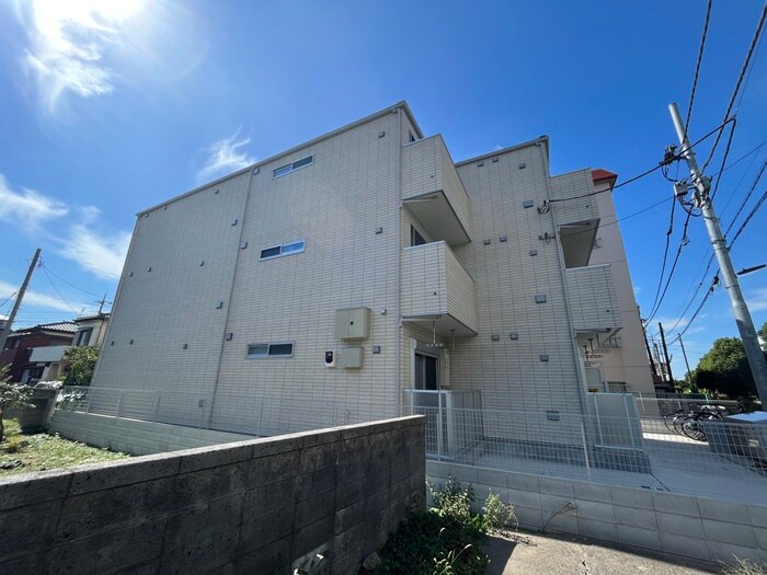 ＡＪ草加新田の物件外観写真