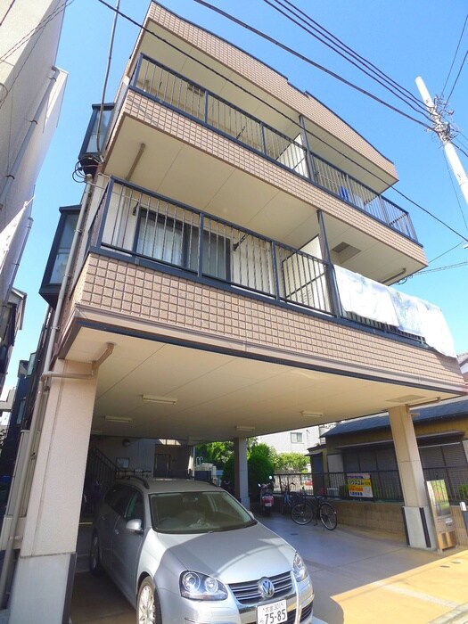 アム－ル青木の物件外観写真