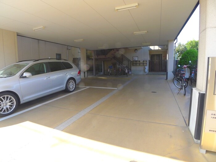 アム－ル青木の物件外観写真