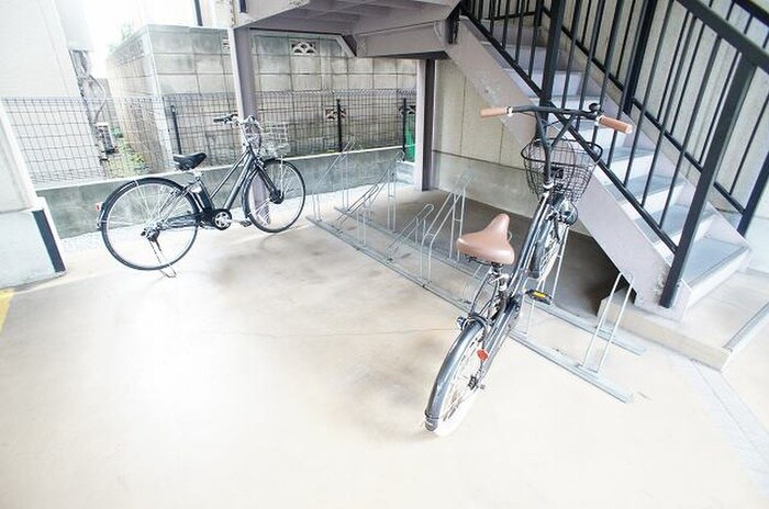 アム－ル青木の物件外観写真