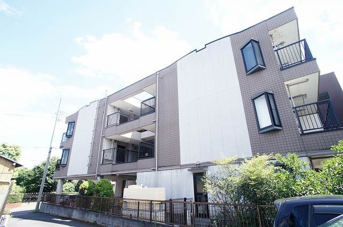 アム－ル青木の物件外観写真