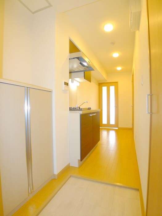 レオ四拾八番館の物件内観写真