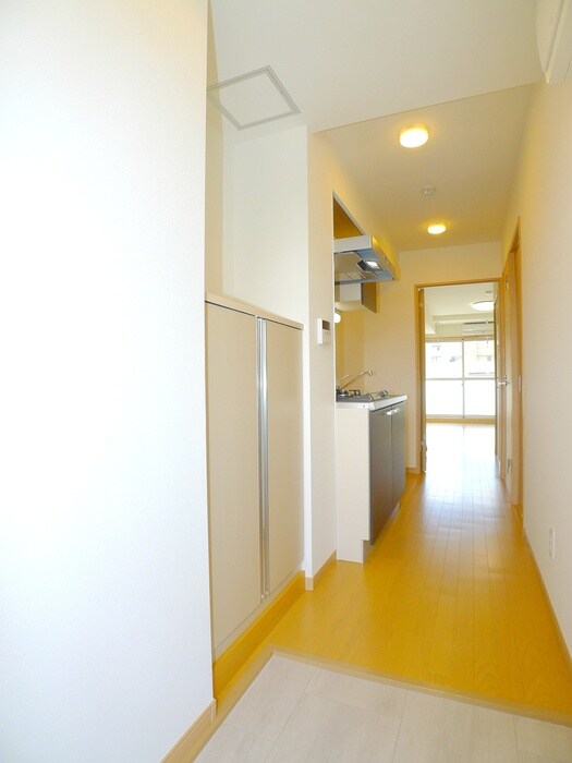 レオ四拾八番館の物件内観写真