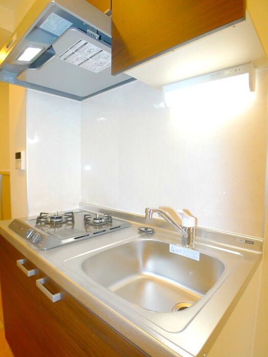 レオ四拾八番館の物件内観写真