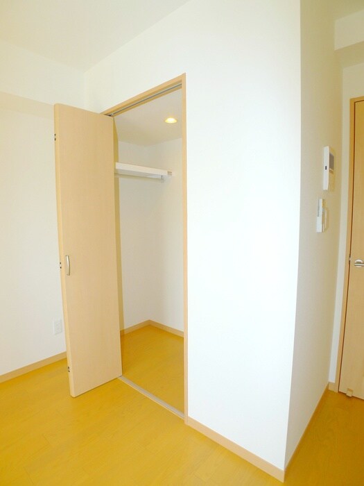 レオ四拾八番館の物件内観写真