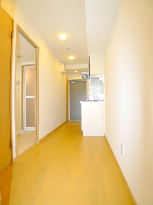 レオ四拾八番館の物件内観写真