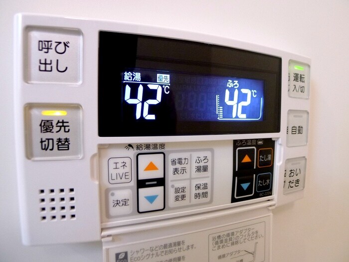 レオ四拾八番館の物件内観写真