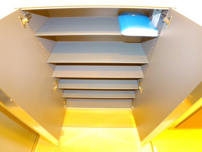 レオ四拾八番館の物件内観写真