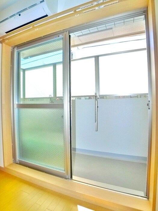 レオ四拾八番館の物件内観写真