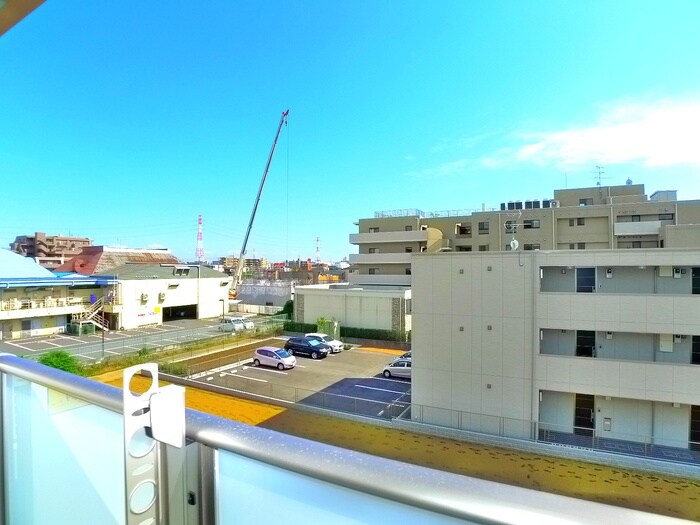 レオ四拾八番館の物件内観写真