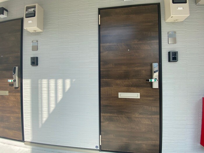 クレオパトラ西生田の物件外観写真