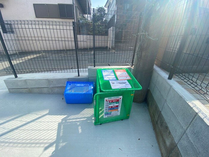 クレオパトラ西生田の物件外観写真