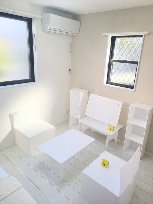 クレオパトラ西生田の物件内観写真