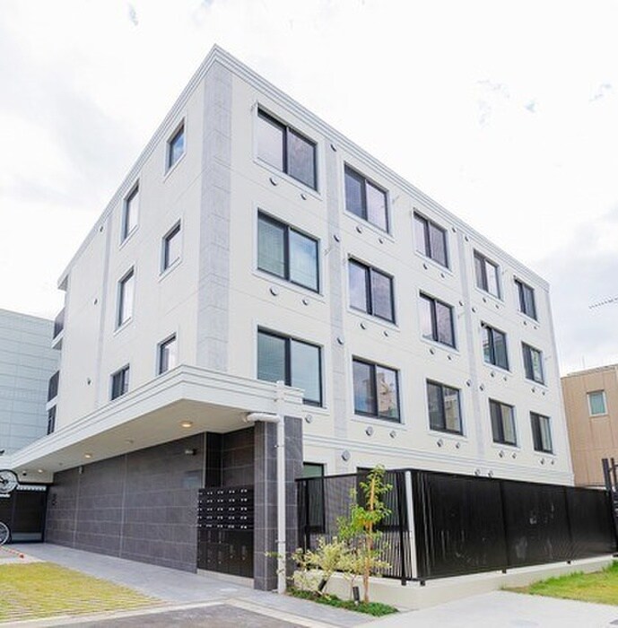 SOLASIA residence 荻窪の物件外観写真