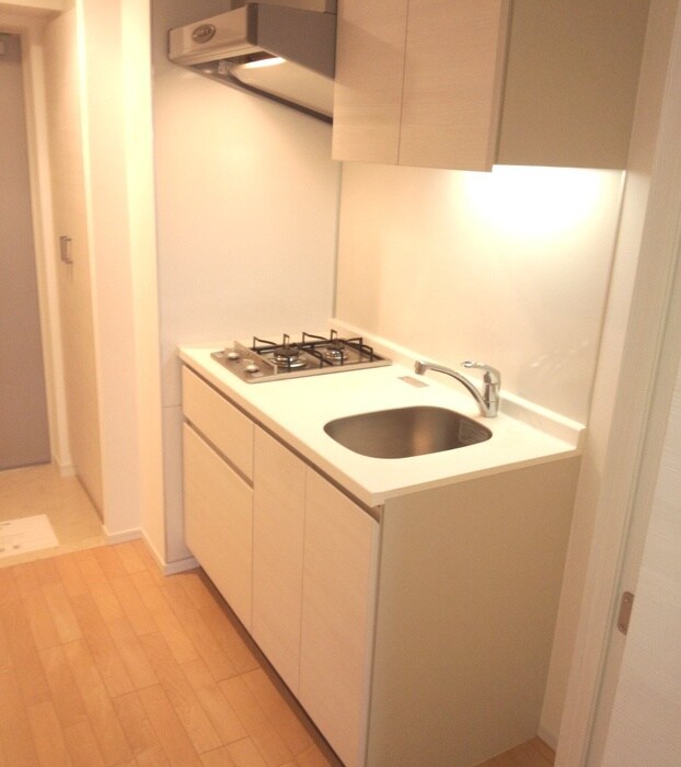 プラウドフラット森下の物件内観写真