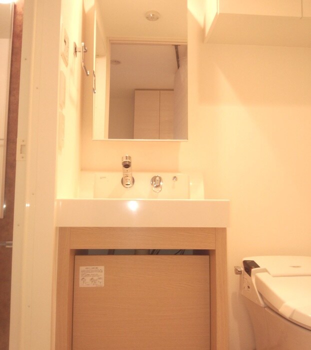 プラウドフラット森下の物件内観写真