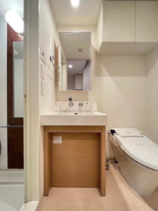 プラウドフラット森下の物件内観写真