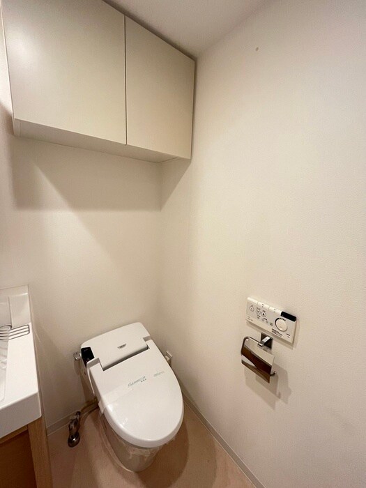 プラウドフラット森下の物件内観写真