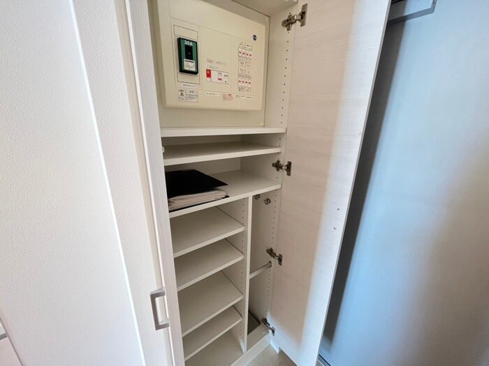 プラウドフラット森下の物件内観写真