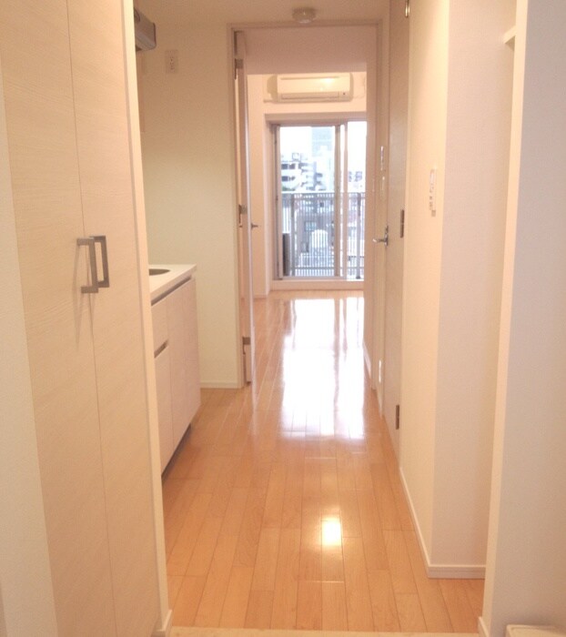 プラウドフラット森下の物件内観写真