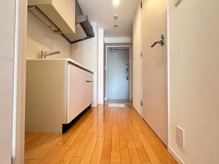 プラウドフラット森下の物件内観写真