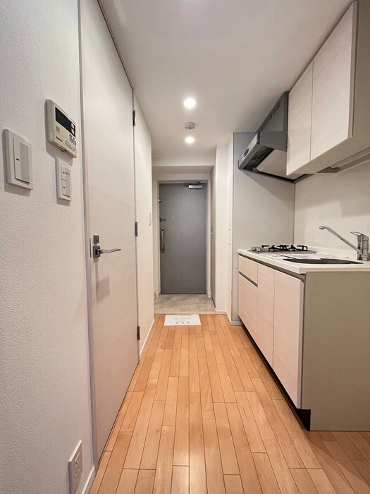 プラウドフラット森下の物件内観写真