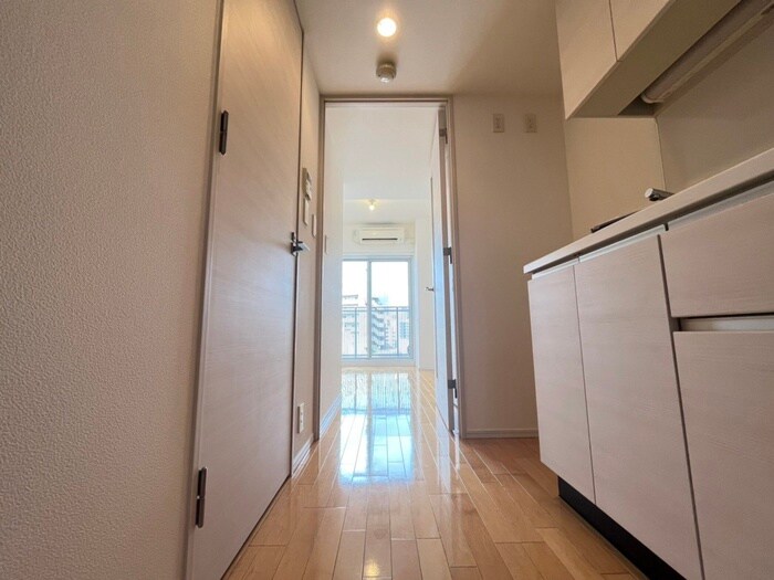 プラウドフラット森下の物件内観写真