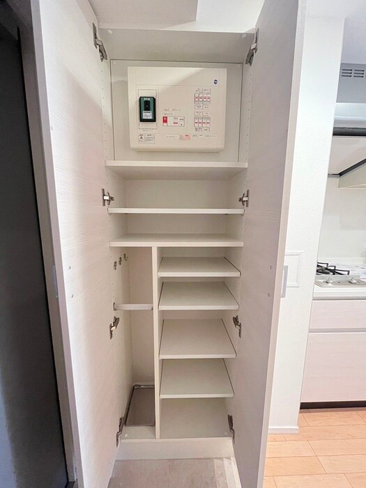 プラウドフラット森下の物件内観写真