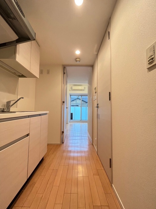 プラウドフラット森下の物件内観写真