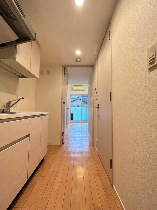 プラウドフラット森下の物件内観写真