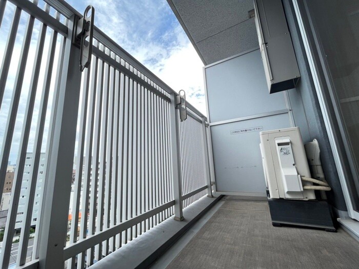 プラウドフラット森下の物件内観写真