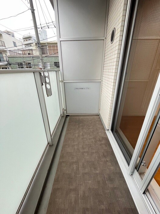 プラウドフラット森下の物件内観写真