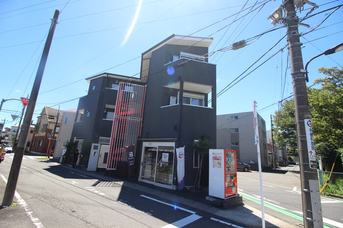 AXIS中町の物件外観写真