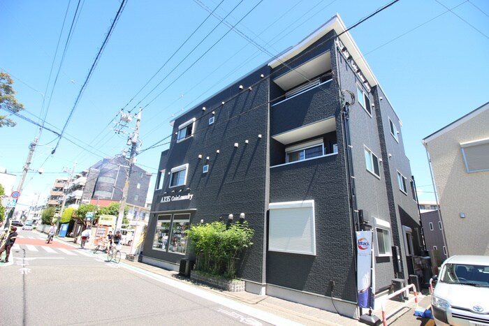 AXIS中町の物件外観写真