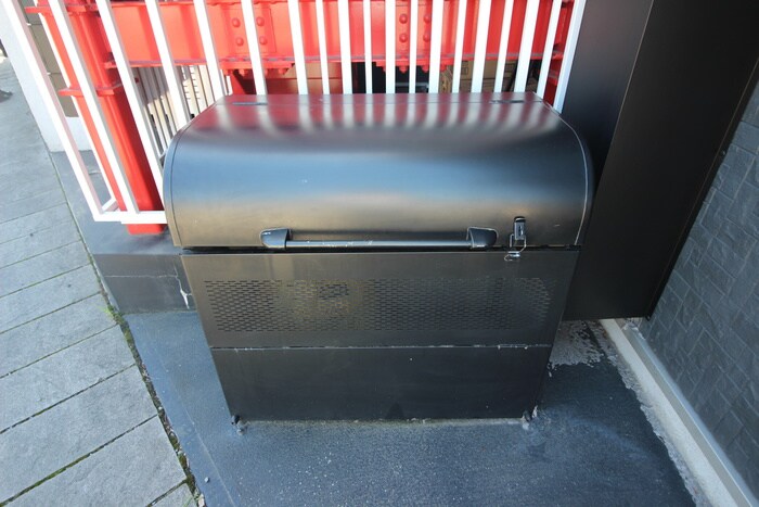 AXIS中町の物件外観写真