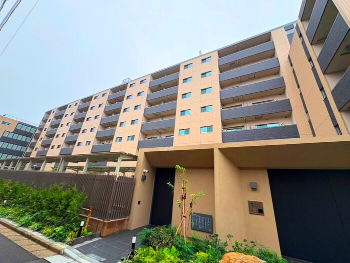 サンジョイアゼロの物件外観写真