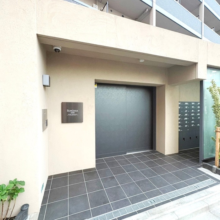 サンジョイアゼロの物件外観写真