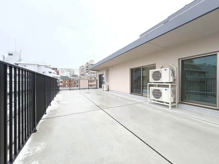 サンジョイアゼロの物件内観写真