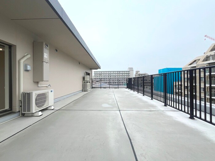 サンジョイアゼロの物件内観写真