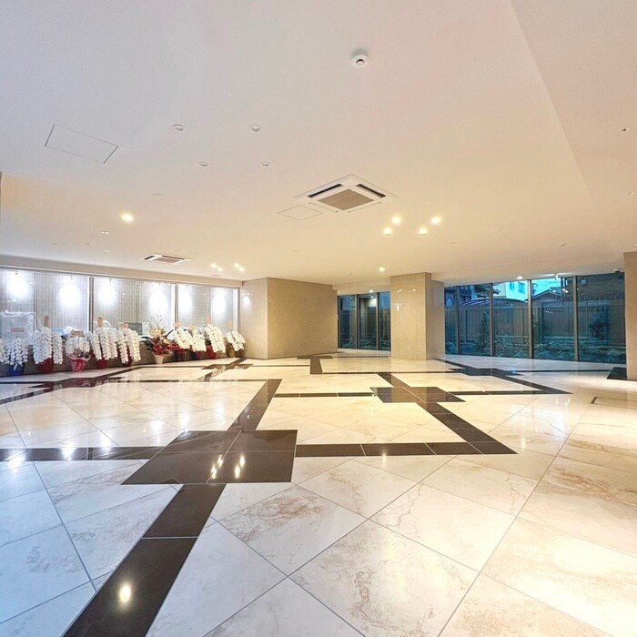 サンジョイアゼロの物件外観写真