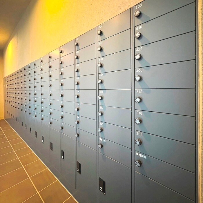 サンジョイアゼロの物件外観写真