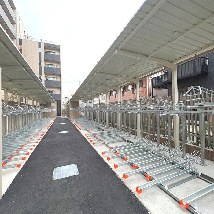 サンジョイアゼロの物件外観写真