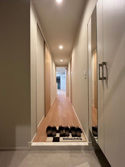 サンジョイアゼロの物件内観写真