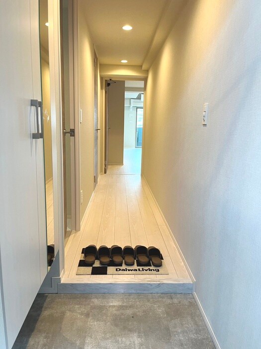 サンジョイアゼロの物件内観写真