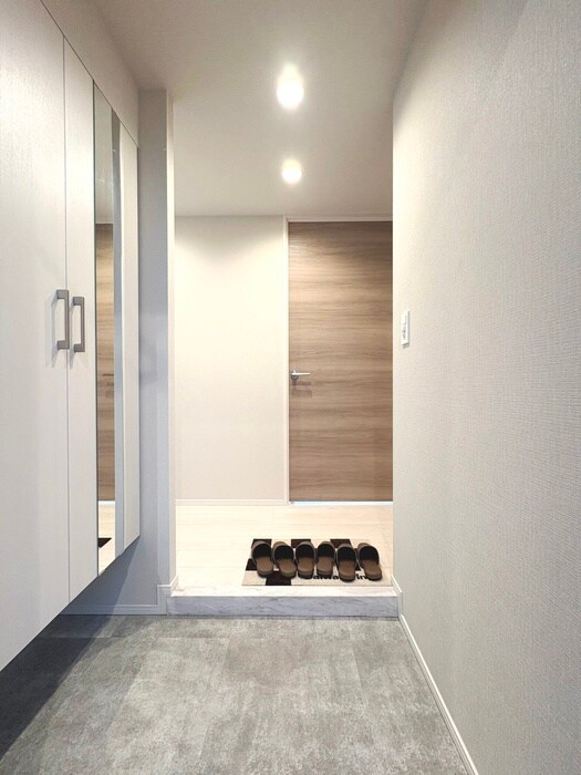 サンジョイアゼロの物件内観写真