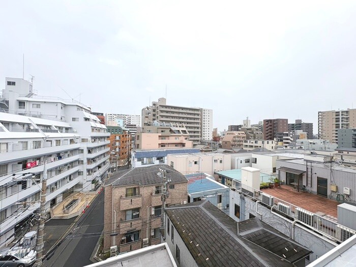 サンジョイアゼロの物件内観写真