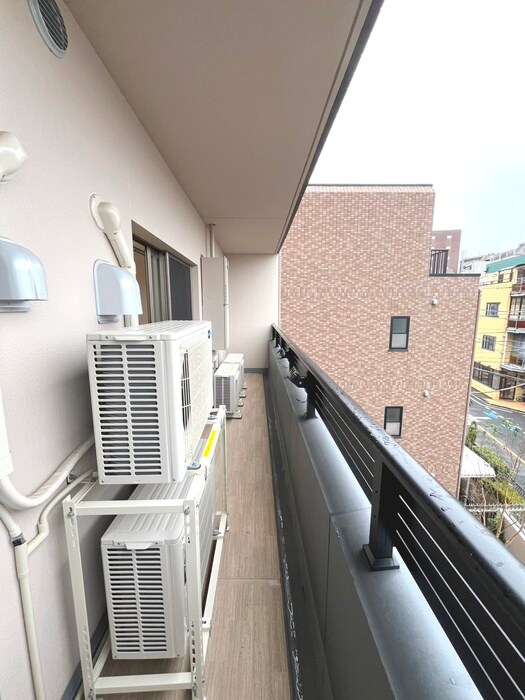 サンジョイアゼロの物件内観写真