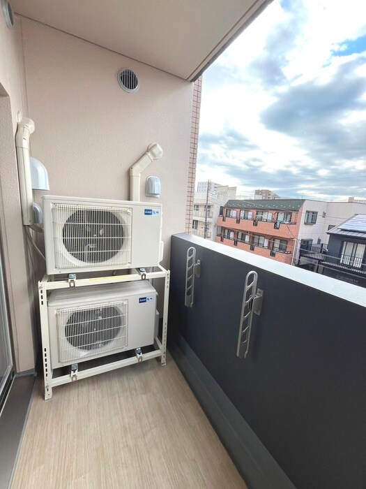 サンジョイアゼロの物件内観写真